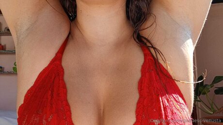 Goddess Venusta model sex pics