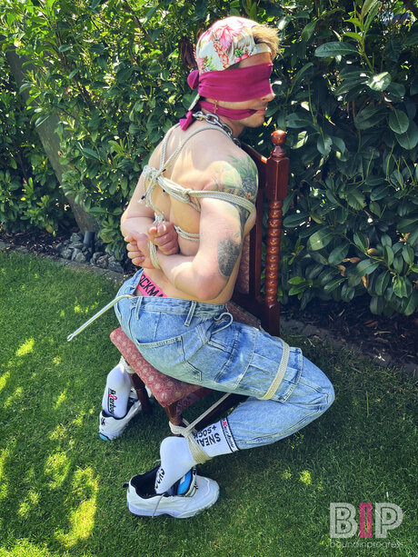 Boundinprogress sexy pornstar archive