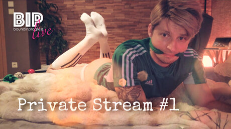 Boundinprogress model adult images