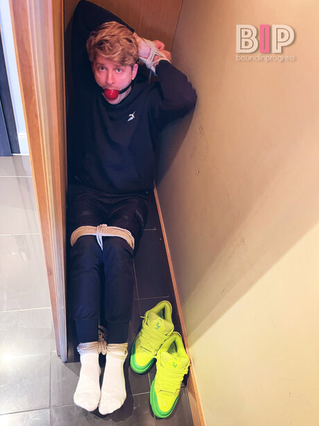 Boundinprogress adult star photos