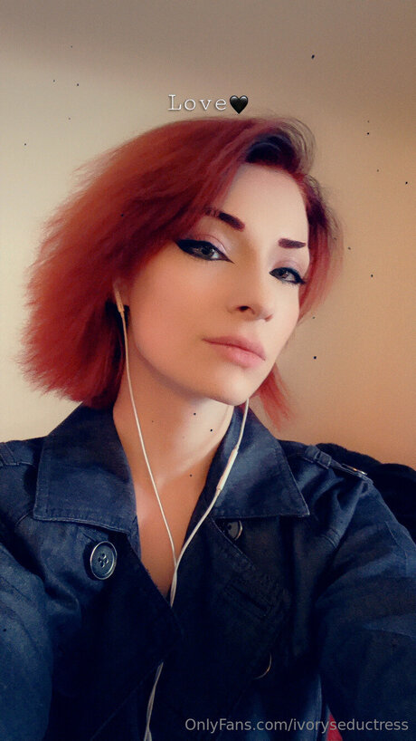 Ivoryseductress model exclusive img