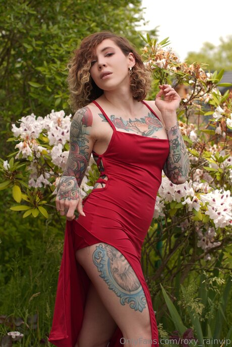 Roxy Rainvip nudes model photo