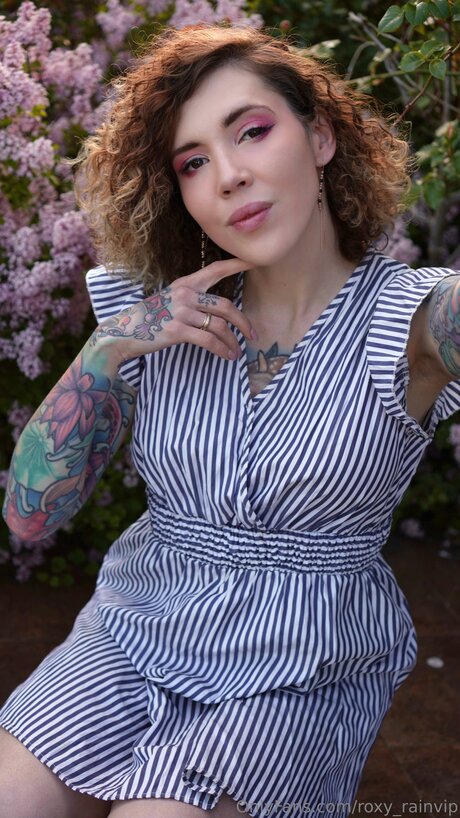 Roxy Rainvip perfect model pics
