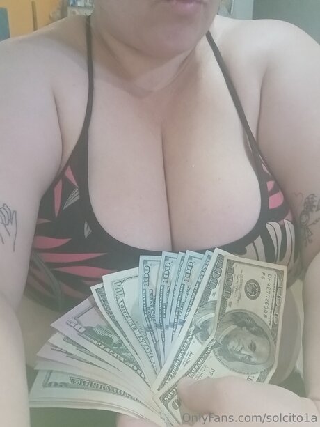 Solcito1a model erotic pic