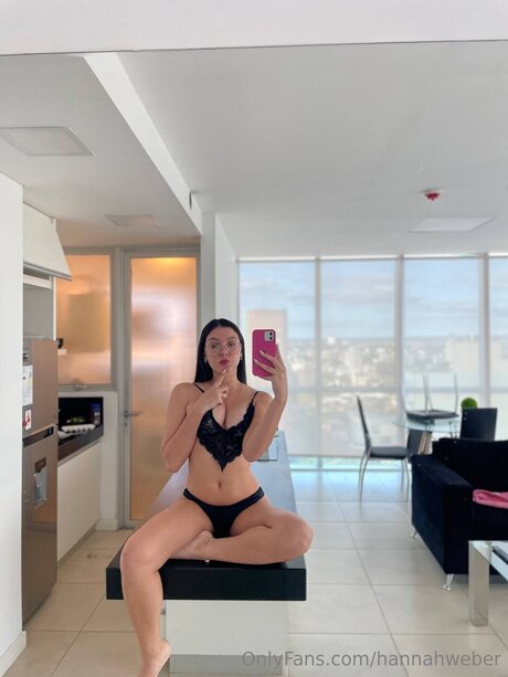 Hannahweber nice model archive