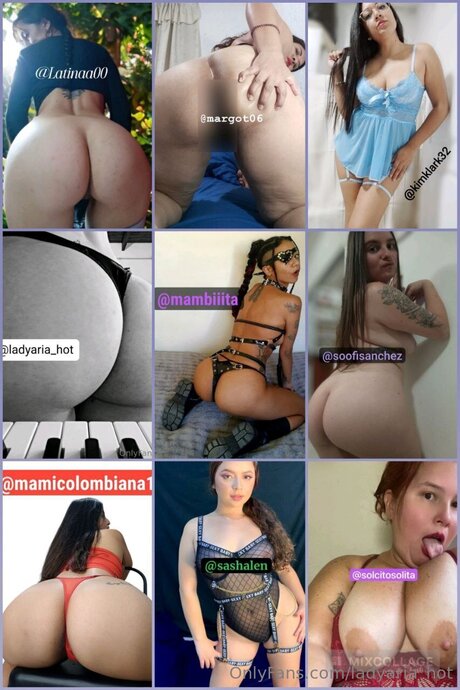 Ladyaria Hot star hd archive