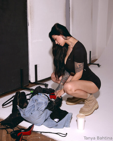 Tanyabahtinavip nudes model galleries