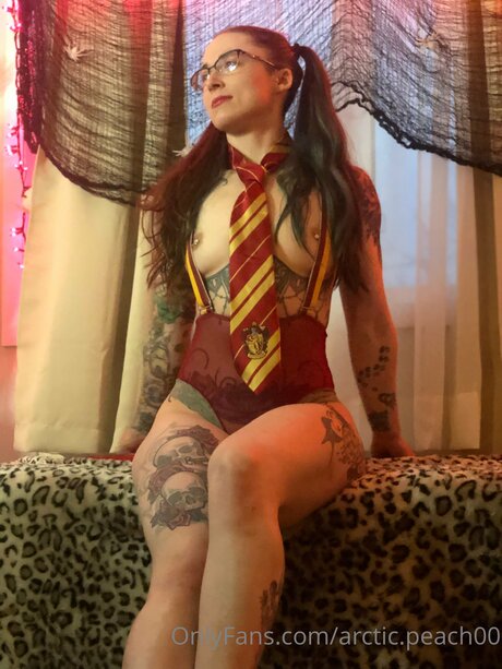 Arctic Peach00 star photo