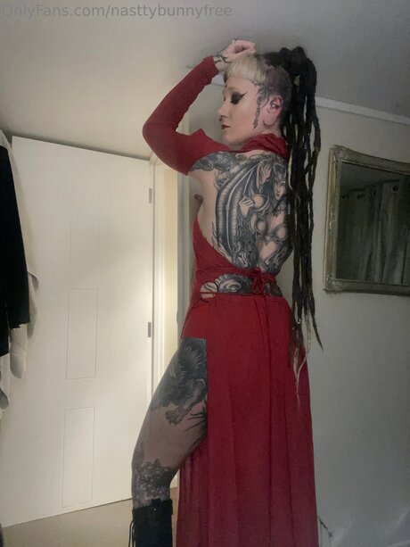 Nasttybunnyfree star porn pic