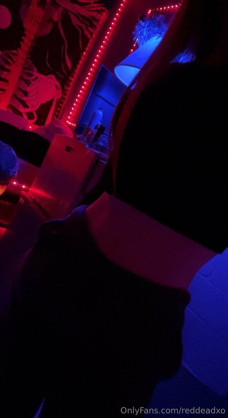 Reddeadxo nude star photo