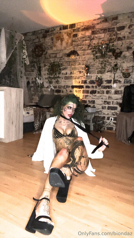 Biondaz adult model picture