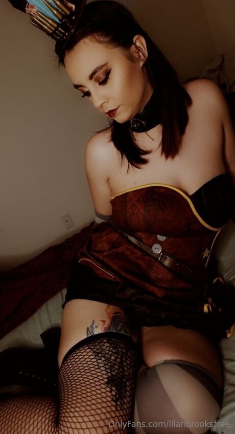 Lilahbrooksfree sex star pic