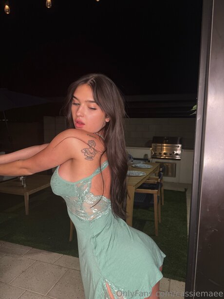 Cassiemaee exclusive model archive