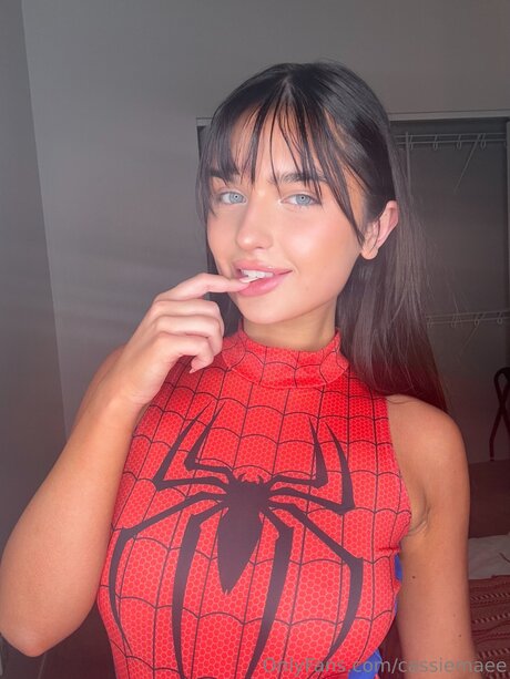 Cassiemaee model beautiful picture