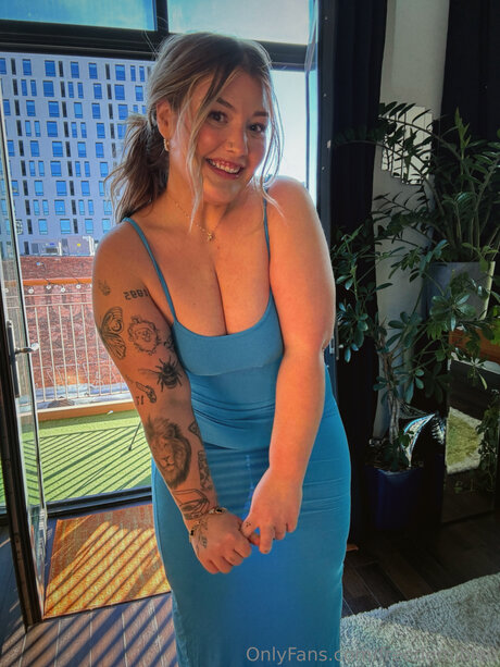 Freedemibleu model high quality archive