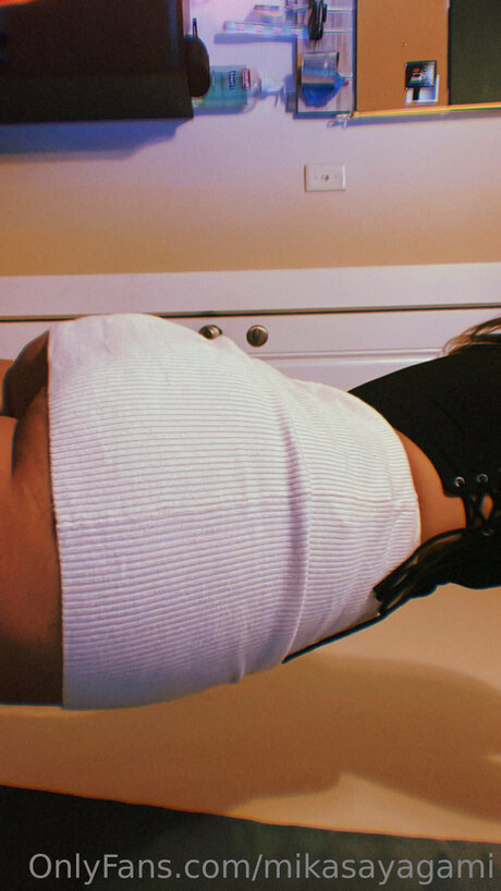 Mikasayagami xxx star image