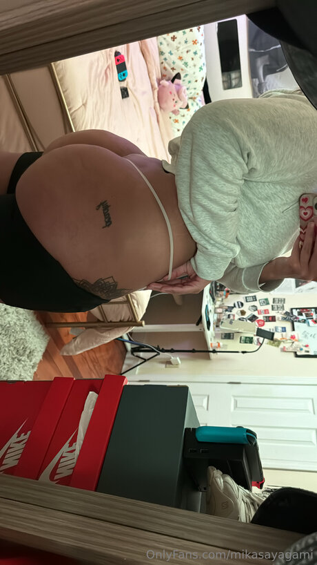 Mikasayagami naked pornstar photo