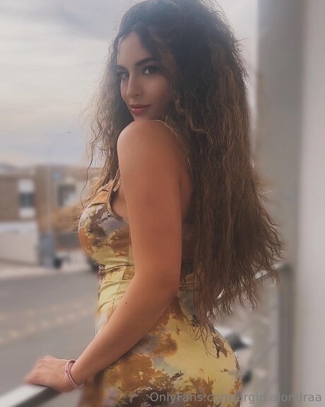 Urgirl Alondraa star pretty photo