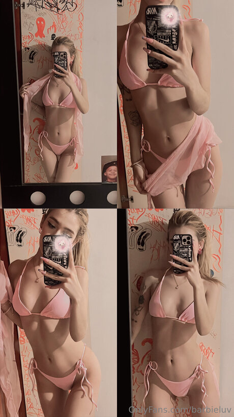 Barbieluv nice model picture