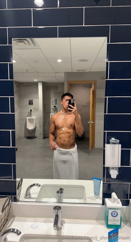 J Shredderson sexy actress image