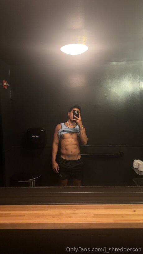 J Shredderson model hd image