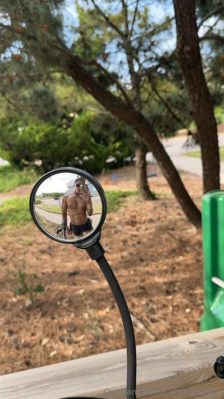 J Shredderson star pretty pic