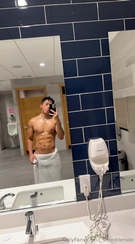 J Shredderson sex star img