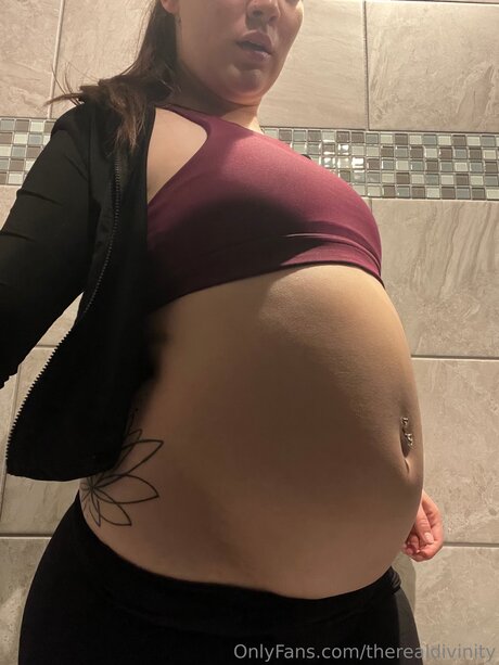 Therealdivinity pornstar nudes pic