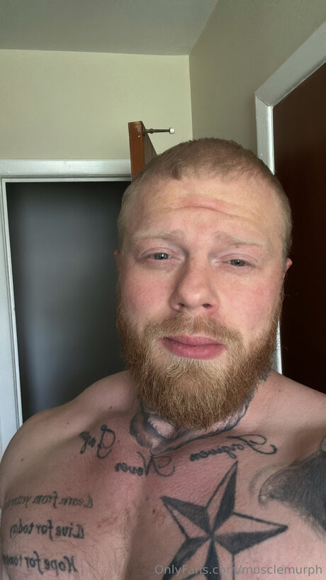 Musclemurph xxx model image