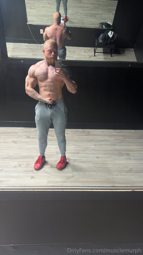 Musclemurph top pornstar picture