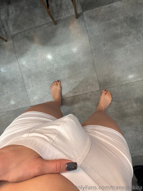 Transgirlkira model hot picture