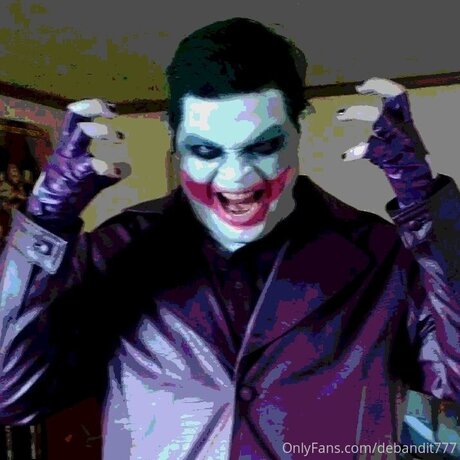 Debandit777 sexy pornstar pic