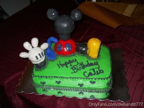 Debandit777 pornstar naked img