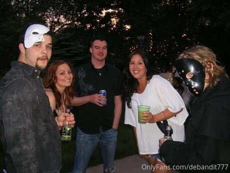 Debandit777 nude star gallery