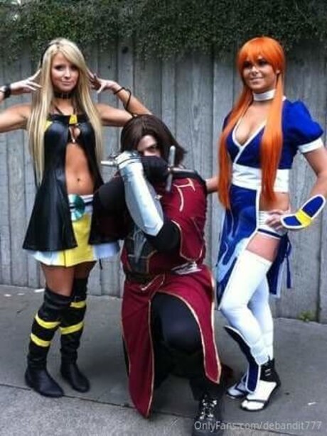 Debandit777 model high quality pictures