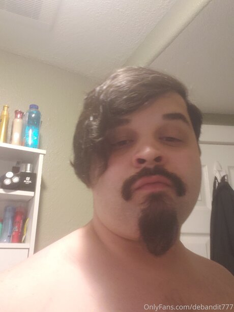 Debandit777 sexy model pic