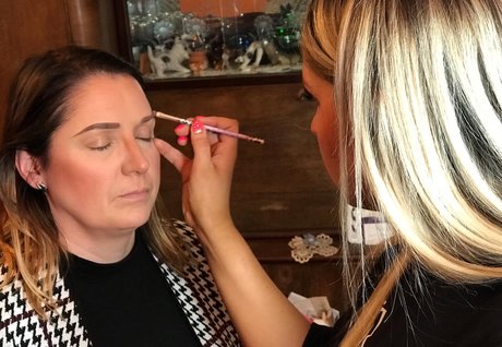 Nicole Andrievich star top pic