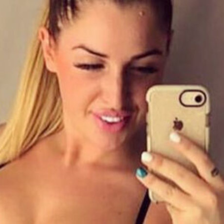 Nicole Andrievich pornstar nude image