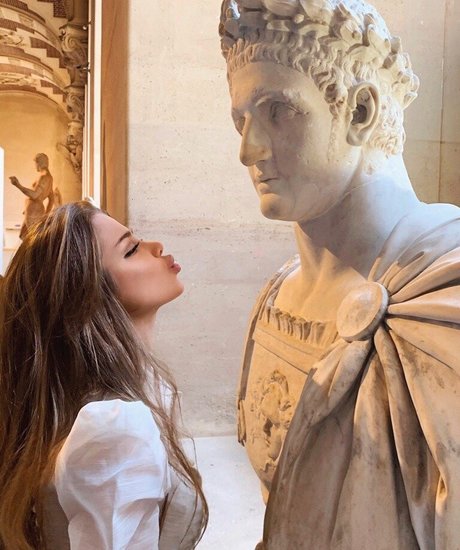 alexa stel model naked pictures