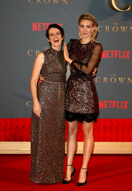 Vanessa Kirby model beautiful pics