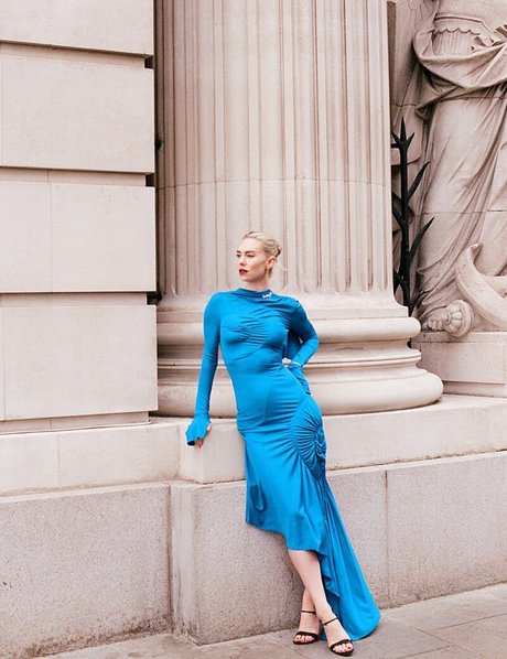 Vanessa Kirby pornstar art picture