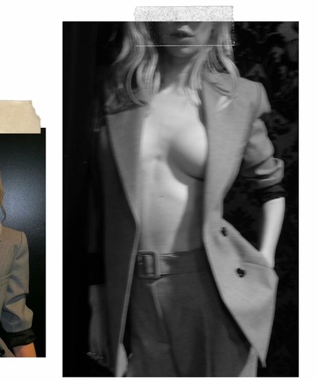 Vanessa Kirby high quality model pic