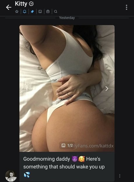 kattdx nudes actress pic