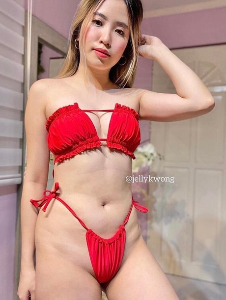 Jelly Kwong exclusive model img