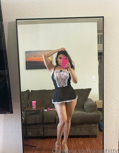 Ana Lozano nude actress archive