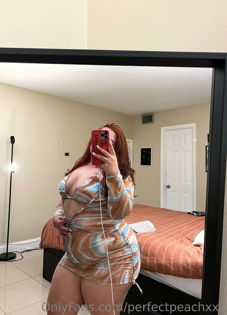 perfectpeachxxx model sexy pic