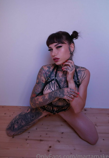 martamake pornstar exclusive pics
