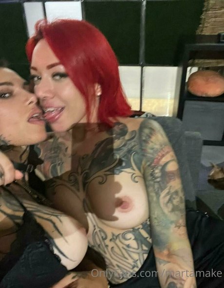 martamake nude pornstar archive