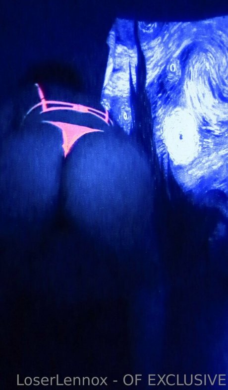 loserlennox star erotic pic