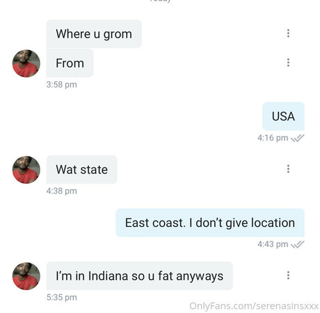 Serenasinsxxx perfect model pictures